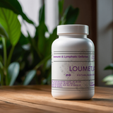 Immune & Lymphatic System Support Capsules | LOUMETJANE