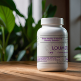 Bone Health & Mineral Density Support | LouMetJane
