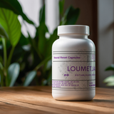 Neural Reset – Nervous & Circulatory System Support Capsules | LouMetJane