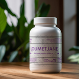 Phyto-Detox Greens Blend | Cellular Cleansing Matrix | LouMetJane