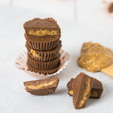 Lou's Hemp-Derived CBD Isolate Peanut Butter Cups