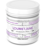 LouMetJane Natural Herbal Relief Cream