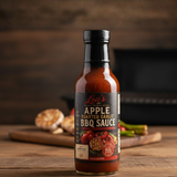 Lou's Apple Roasted Garlic BBQ Sauce