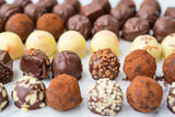 Chocolate Infused Truffles | CBD Isolate Infused | 4-Pack